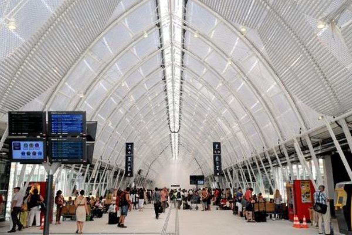 Gare de Montpellier Saint-Roch - Laboratoire d'analyses médicales